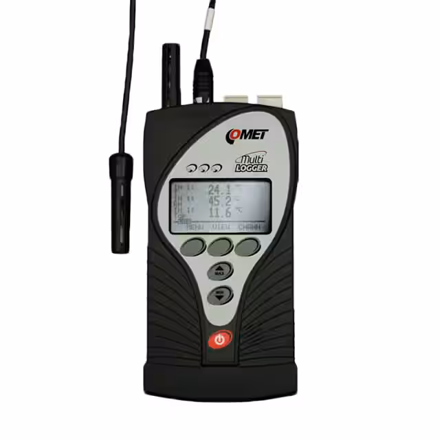 M1320 Comet America, LP Contrôleurs - Température du processus